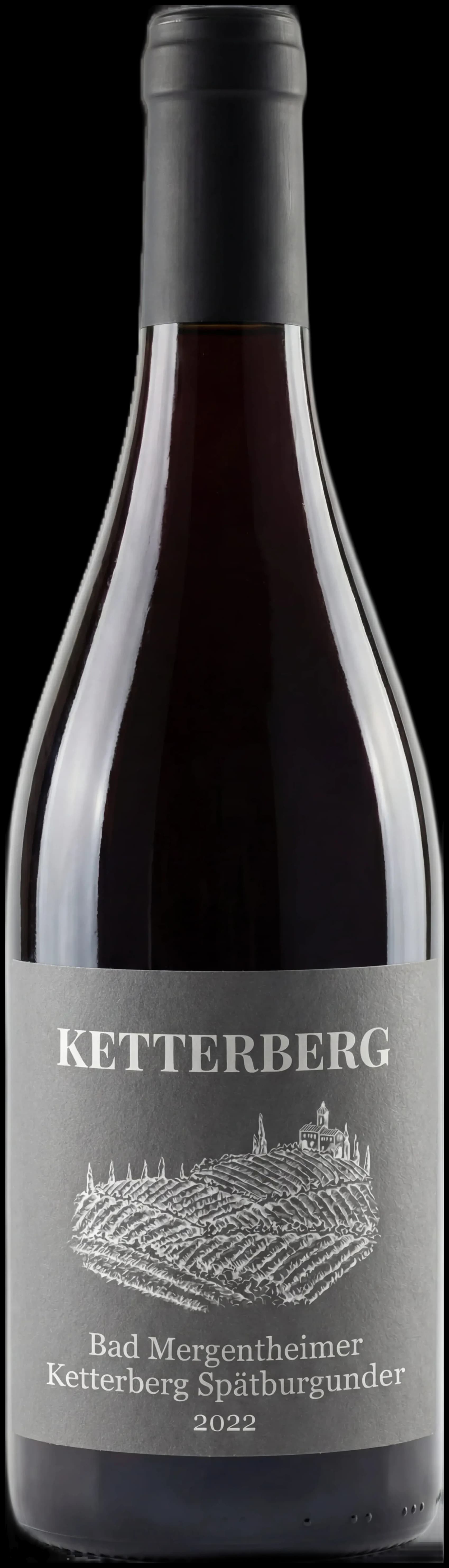 Bad Mergentheimer Schwarzriesling 2025